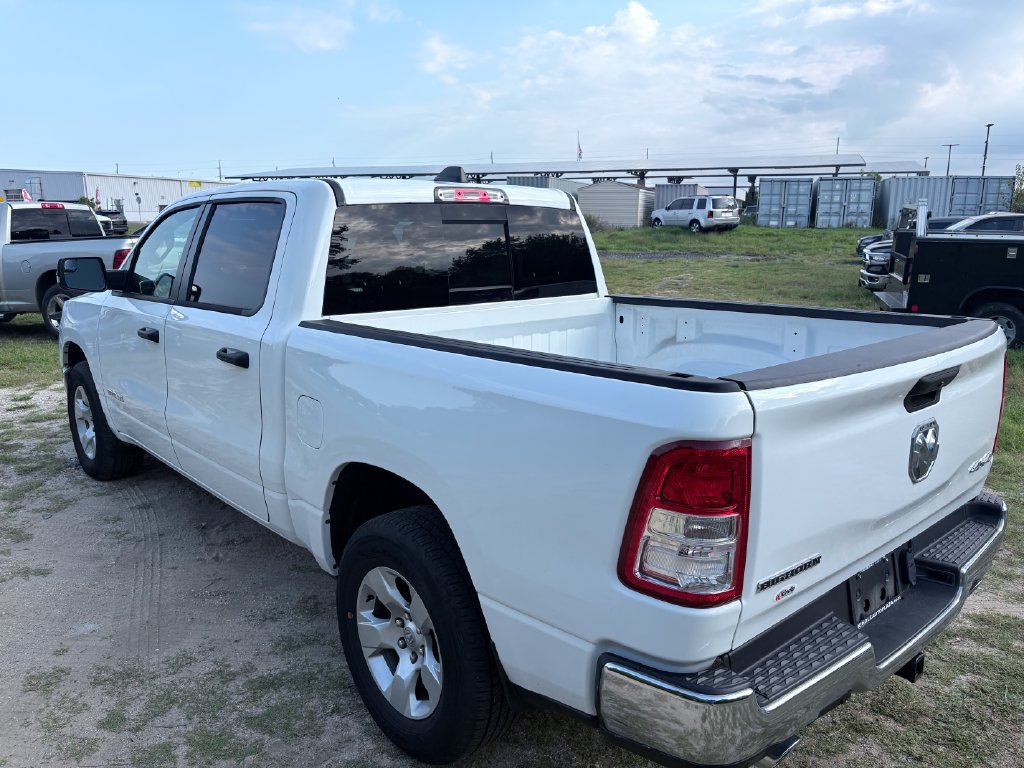 Used 2023 RAM 1500 Big Horn AWD/4WD image 12