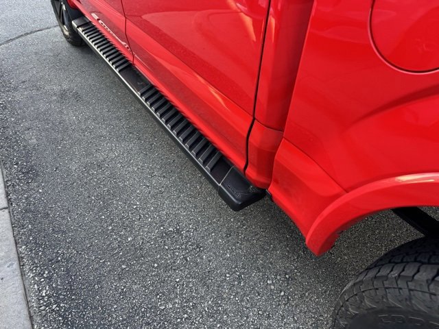 Certified 2019 Ford F150 Lariat w/ Equipment Group 502A Luxury image 39