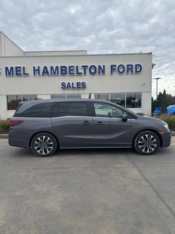 Used 2025 Honda Odyssey Elite