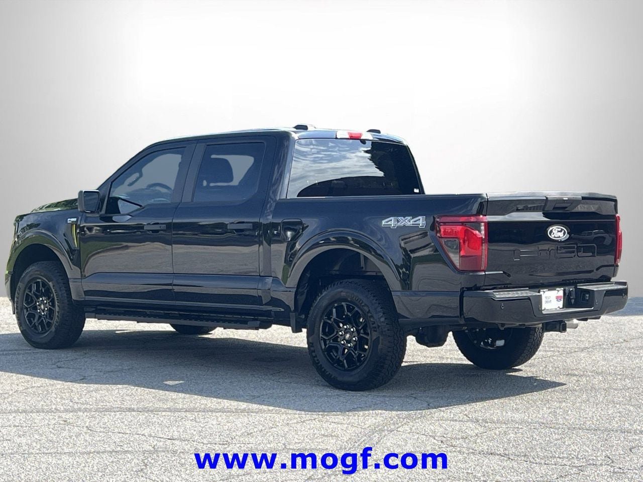 Certified 2025 Ford F150 STX AWD/4WD image 22