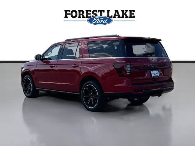 Certified 2022 Ford Expedition Max Limited AWD/4WD image 5