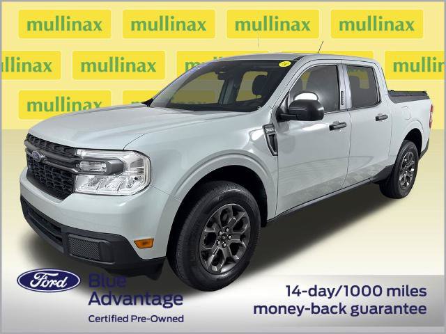 Certified 2023 Ford Maverick XLT w/ Equipment Group 300A Standard AWD/4WD image 14