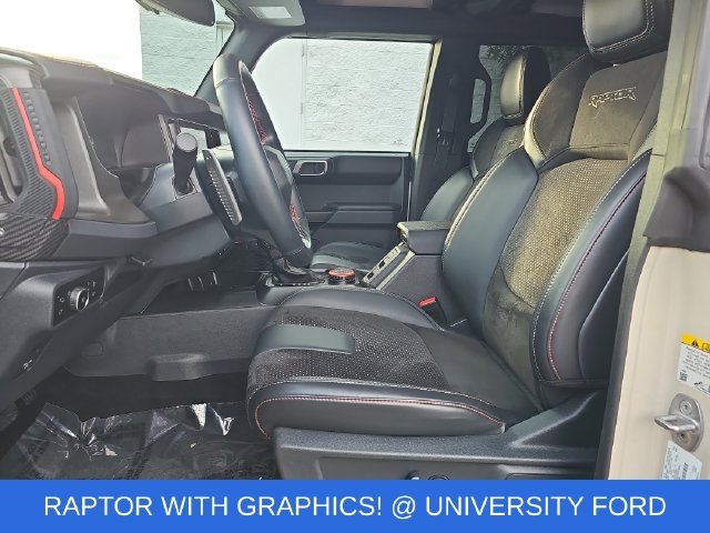 Certified 2025 Ford Bronco Raptor AWD/4WD image 14