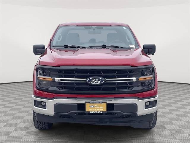 Certified 2024 Ford F150 XLT w/ Bed Utility Package AWD/4WD image 4
