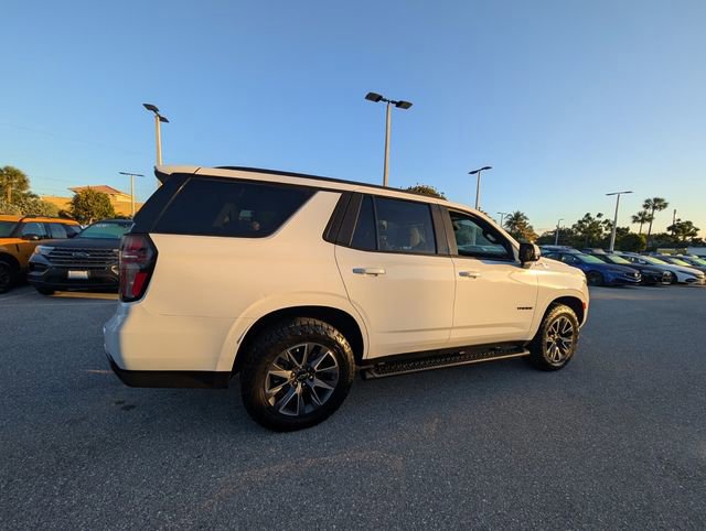 Used 2023 Chevrolet Tahoe Z71 w/ Luxury Package image 4