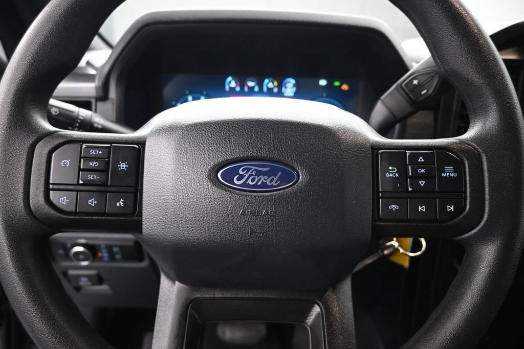 Certified 2025 Ford F150 STX w/ Equipment Group 200A AWD/4WD image 11