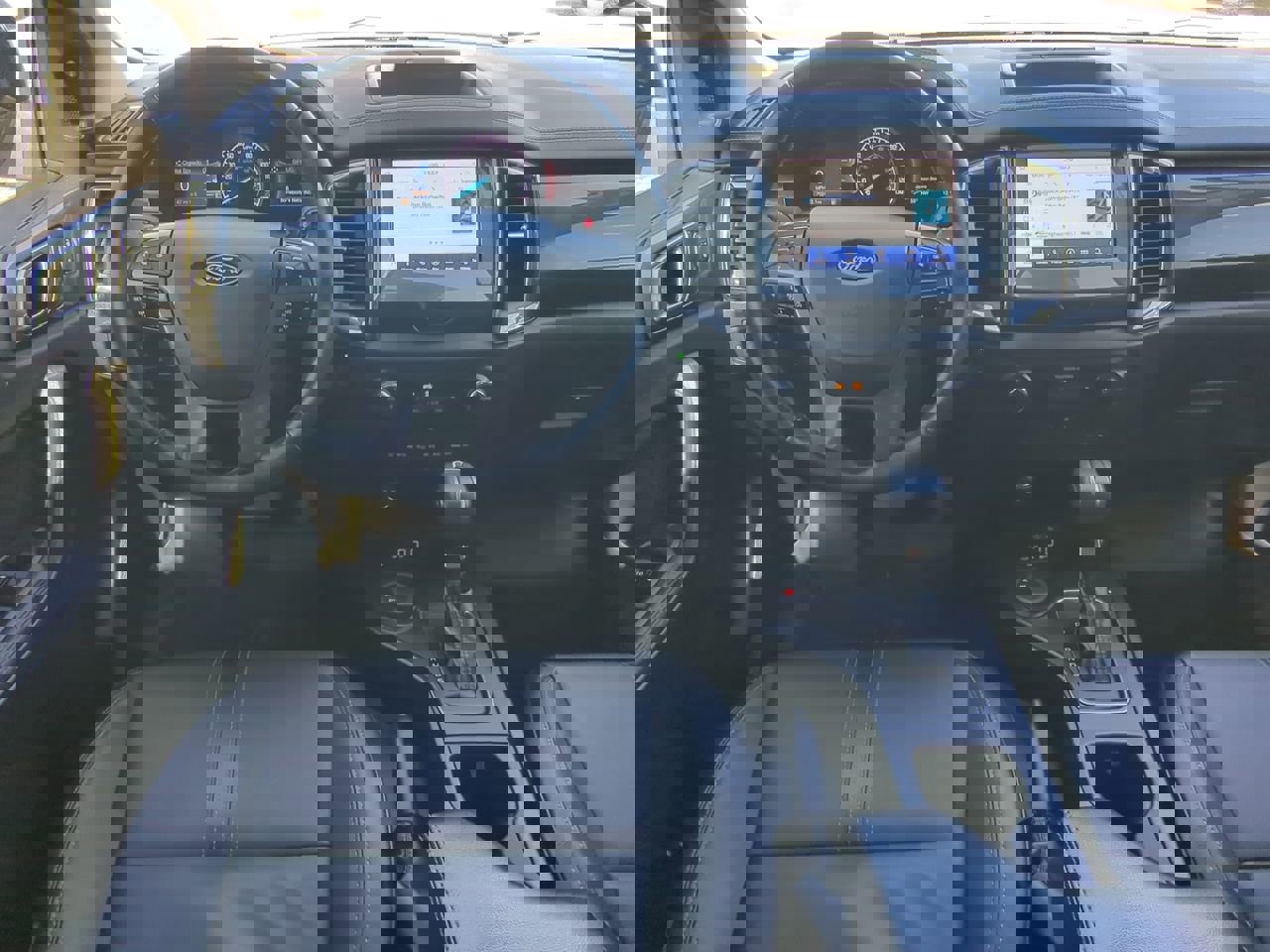 Certified 2021 Ford Ranger Lariat w/ Equipment Group 501A High image 14