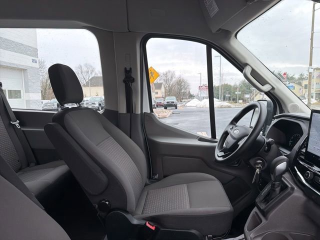 Certified 2023 Ford Transit 350 XLT image 24