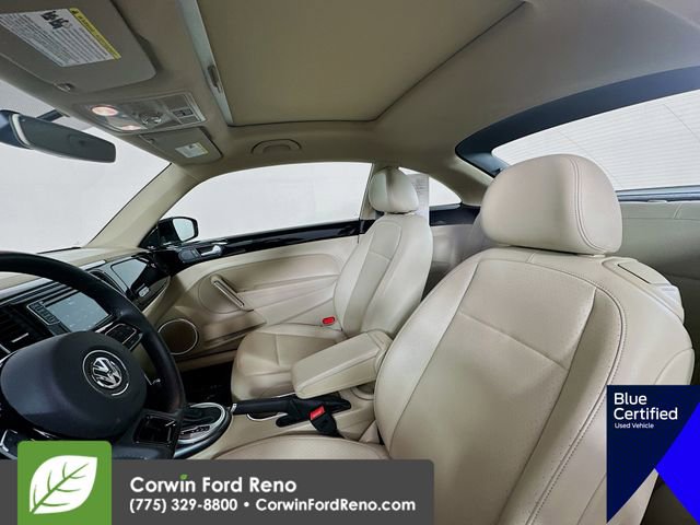 Used 2018 Volkswagen Beetle 2.0T SE w/ SE Premium Package image 26