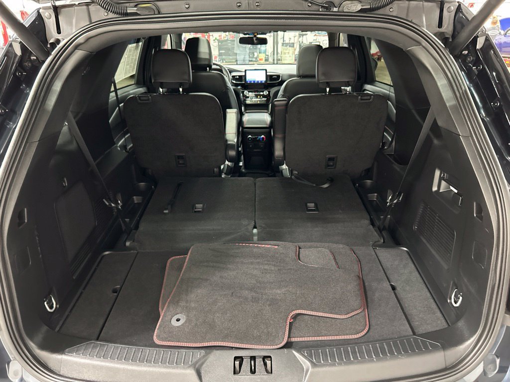 Certified 2023 Ford Explorer ST-Line w/ Class IV Trailer Tow Package AWD/4WD image 32
