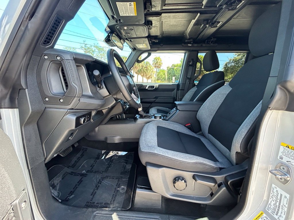 Certified 2026 Ford Bronco Big Bend AWD/4WD image 11