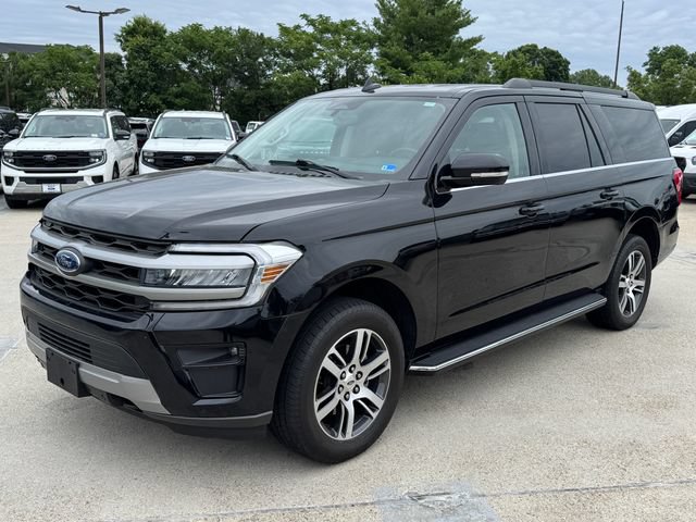 Certified 2023 Ford Expedition Max XLT AWD/4WD image 6