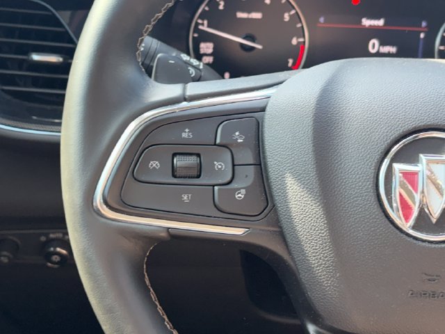 Used 2023 Buick Envision Preferred w/ Sport Touring Package AWD/4WD image 12