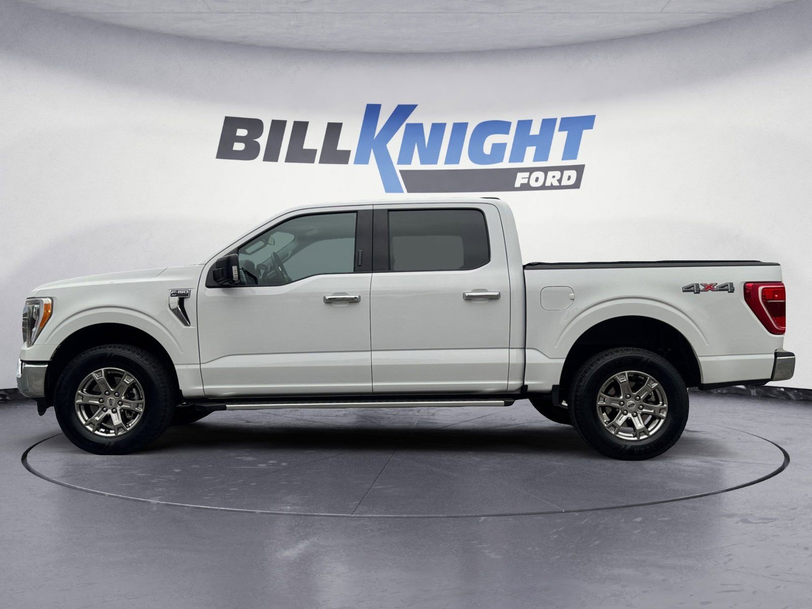 Certified 2023 Ford F150 XLT w/ Equipment Group 302A High AWD/4WD image 2