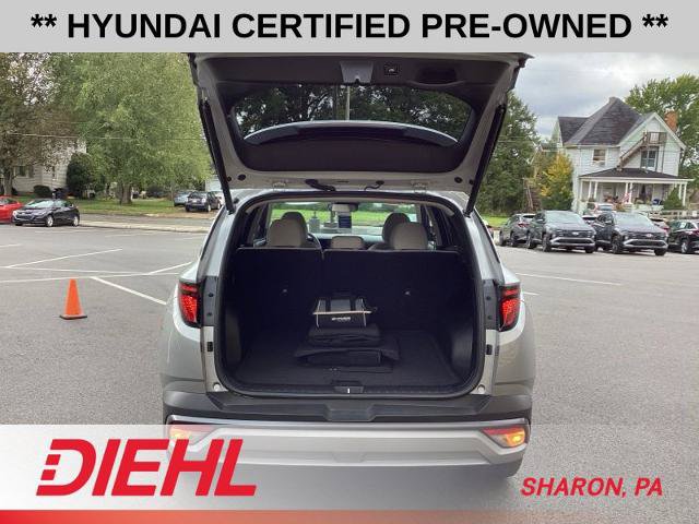 Certified 2026 Hyundai Tucson SEL AWD/4WD image 14