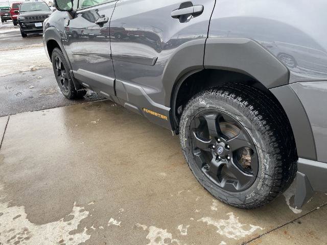 Used 2022 Subaru Forester Wilderness w/ Wilderness Package image 11