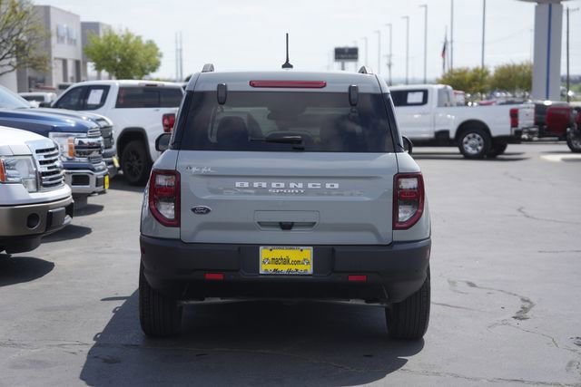 Certified 2023 Ford Bronco Sport Big Bend w/ Convenience Package image 3