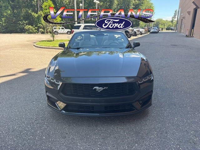 Certified 2024 Ford Mustang Premium