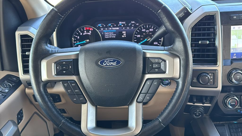 Certified 2021 Ford F250 Lariat w/ Lariat Ultimate Package AWD/4WD image 13