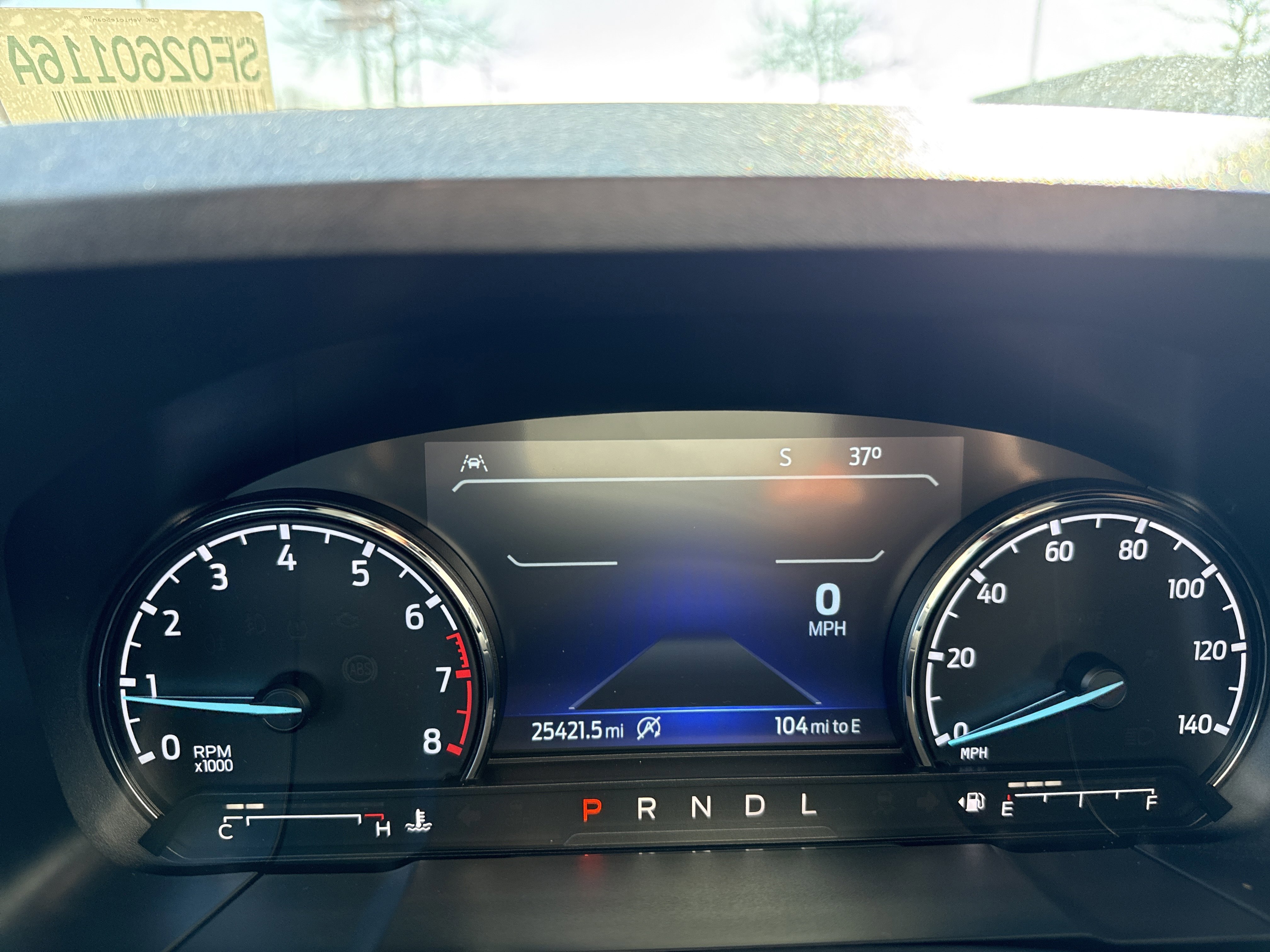 Certified 2023 Ford Maverick Tremor w/ Tremor Off-Road Package image 19