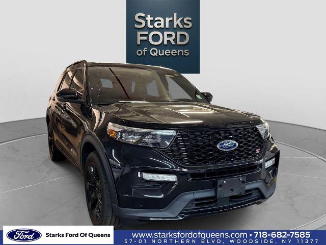 Certified 2023 Ford Explorer ST w/ Equipment Group 401A