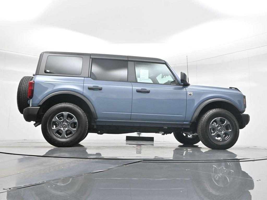 Certified 2024 Ford Bronco Big Bend image 14