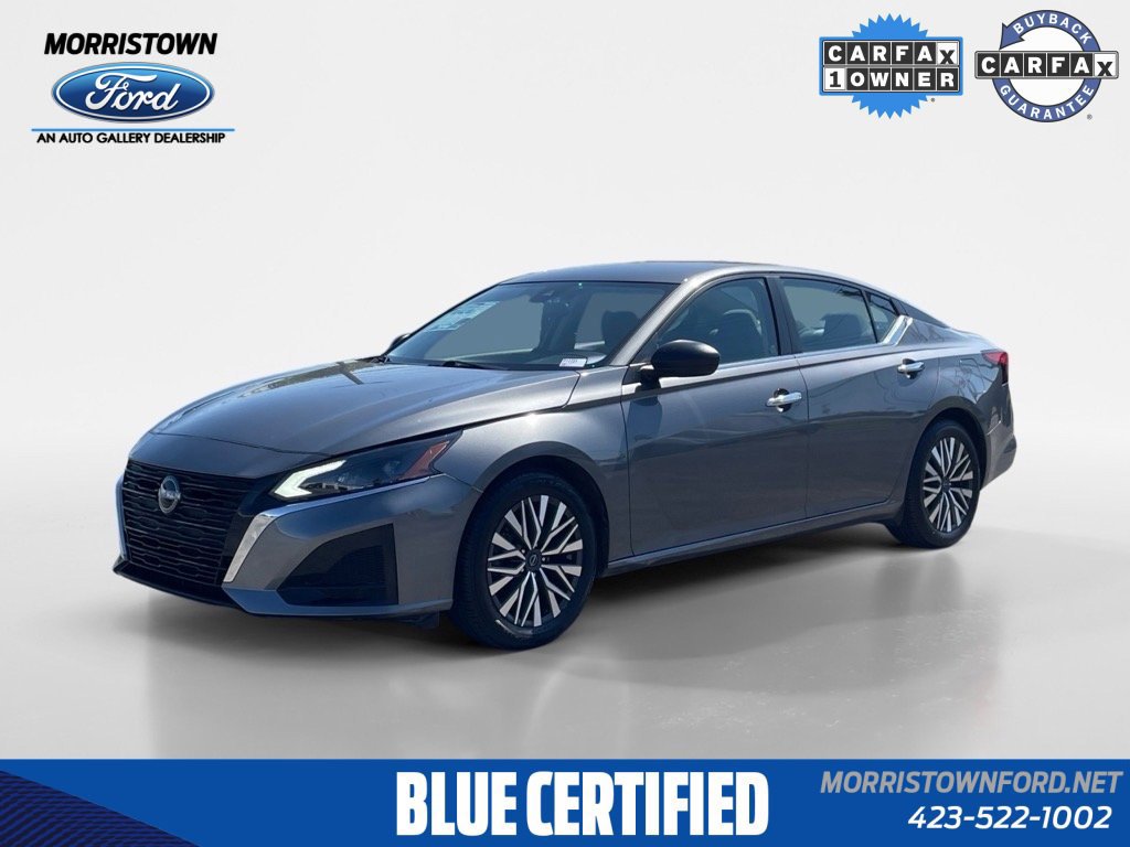 Used 2024 Nissan Altima 2.5 SV image 7