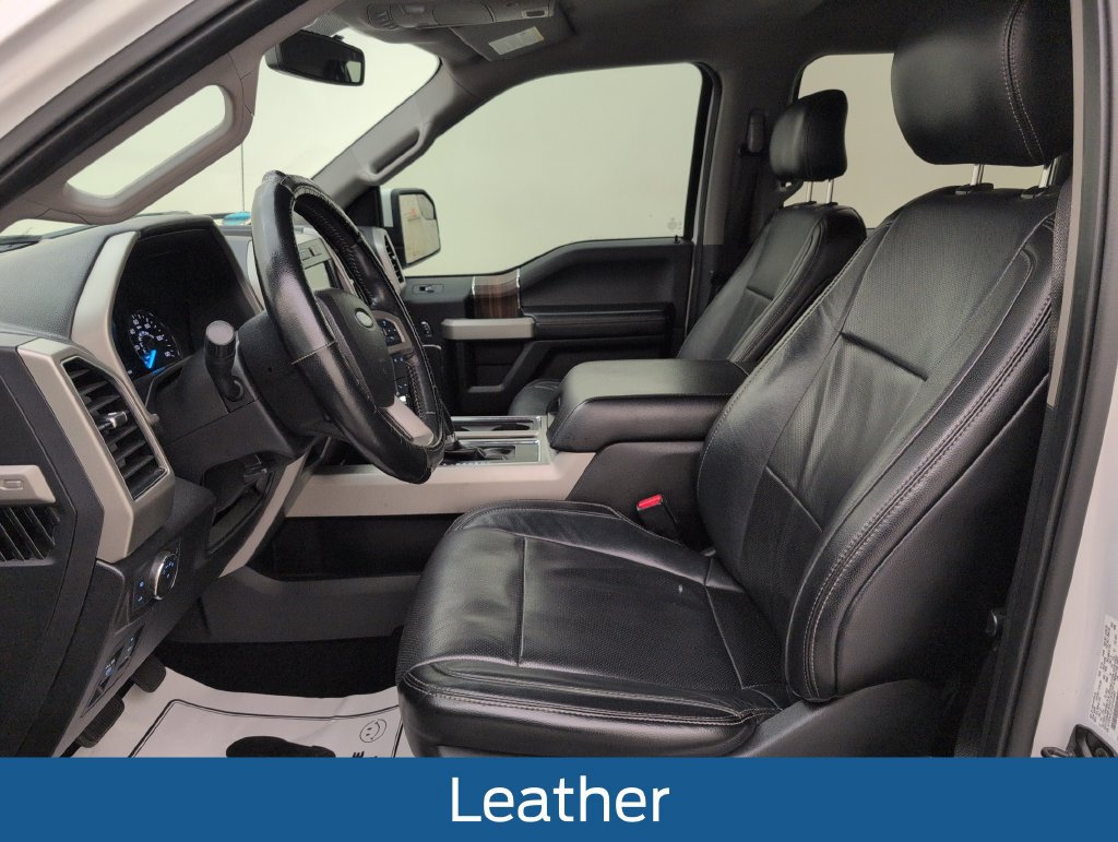 Certified 2017 Ford F150 Lariat RWD image 4