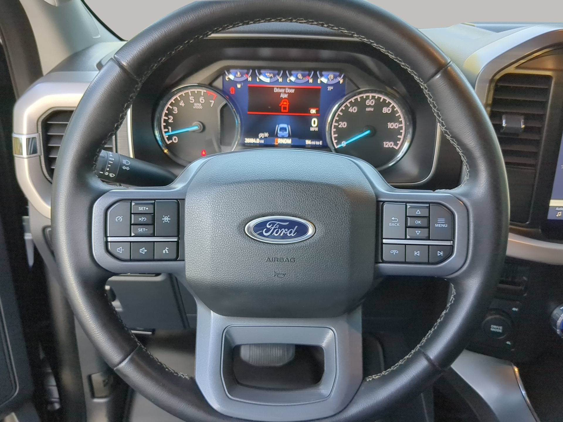 Certified 2023 Ford F150 XLT w/ Equipment Group 302A High AWD/4WD image 68