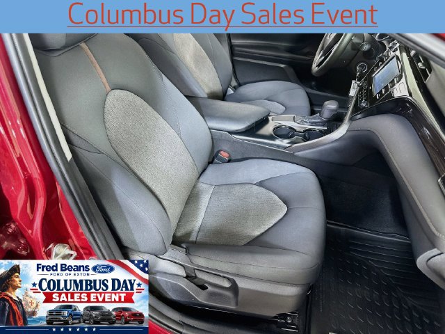 Used 2020 Toyota Camry LE FWD image 10