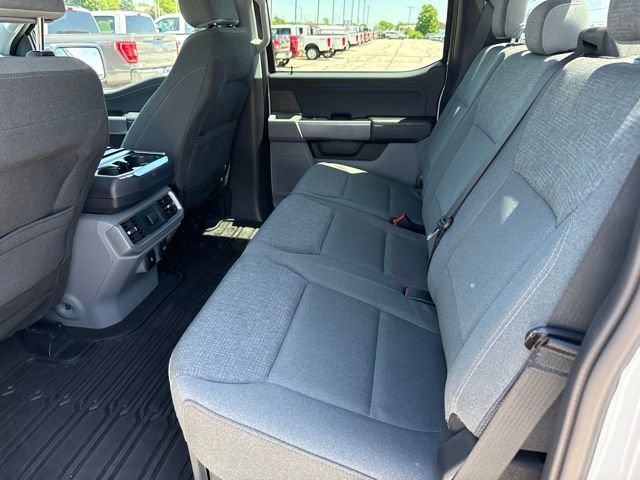 Certified 2024 Ford F150 XLT w/ Equipment Group 302A MID AWD/4WD image 14