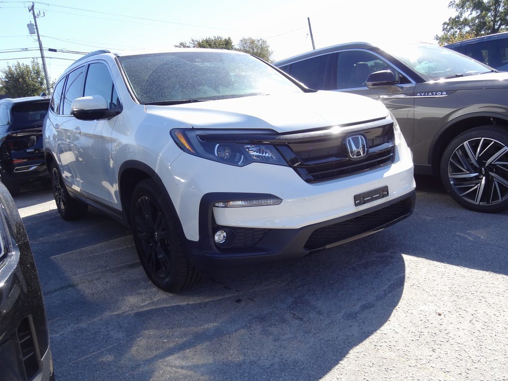 Used 2021 Honda Pilot Special Edition image 4