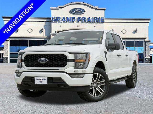 Certified 2023 Ford F150 XL w/ STX Appearance Package