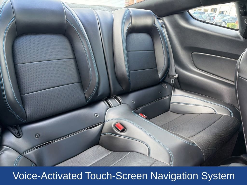 Certified 2019 Ford Mustang GT Premium w/ Equipment Group 401A image 24