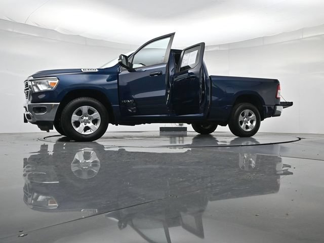 Used 2021 RAM 1500 Big Horn AWD/4WD image 53