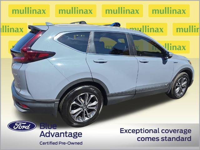 Used 2022 Honda CR-V EX-L image 3