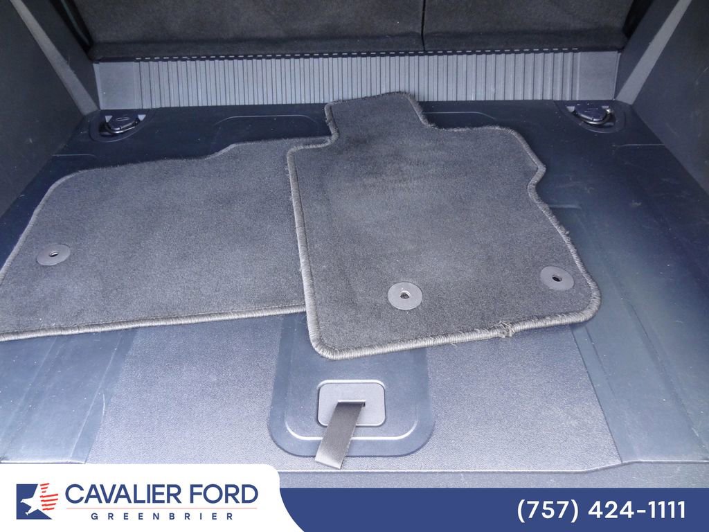 Certified 2025 Ford Bronco Big Bend AWD/4WD image 9