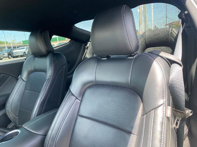 Certified 2024 Ford Mustang Premium RWD image 11