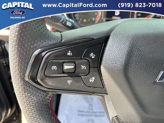 Used 2023 Chevrolet TrailBlazer RS w/ Sun and Liftgate Package image 22