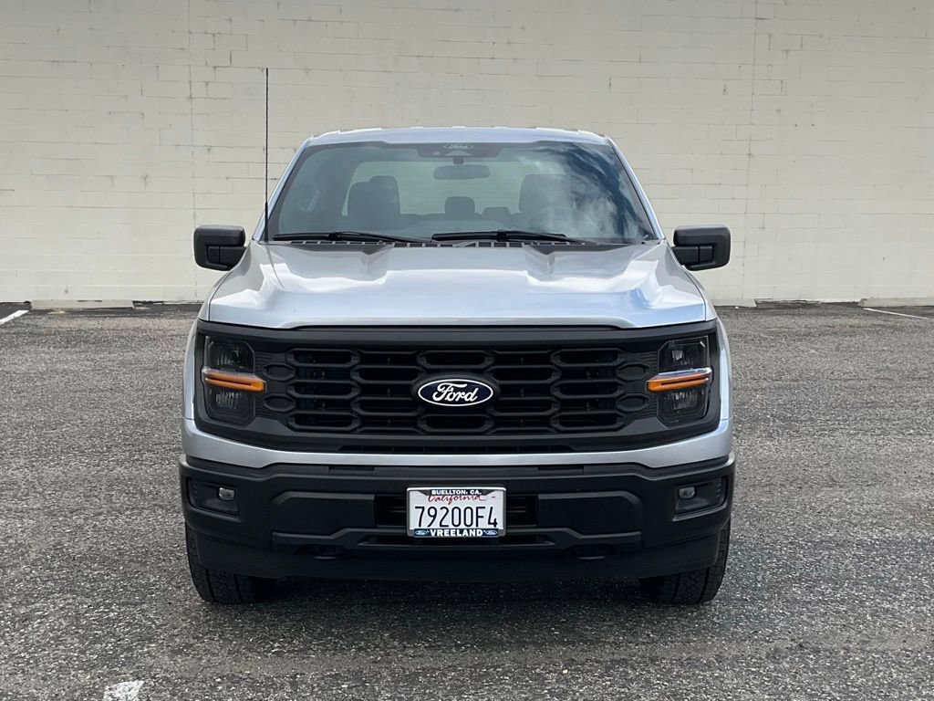 Certified 2024 Ford F150 STX w/ Equipment Group 201A FX4 image 17