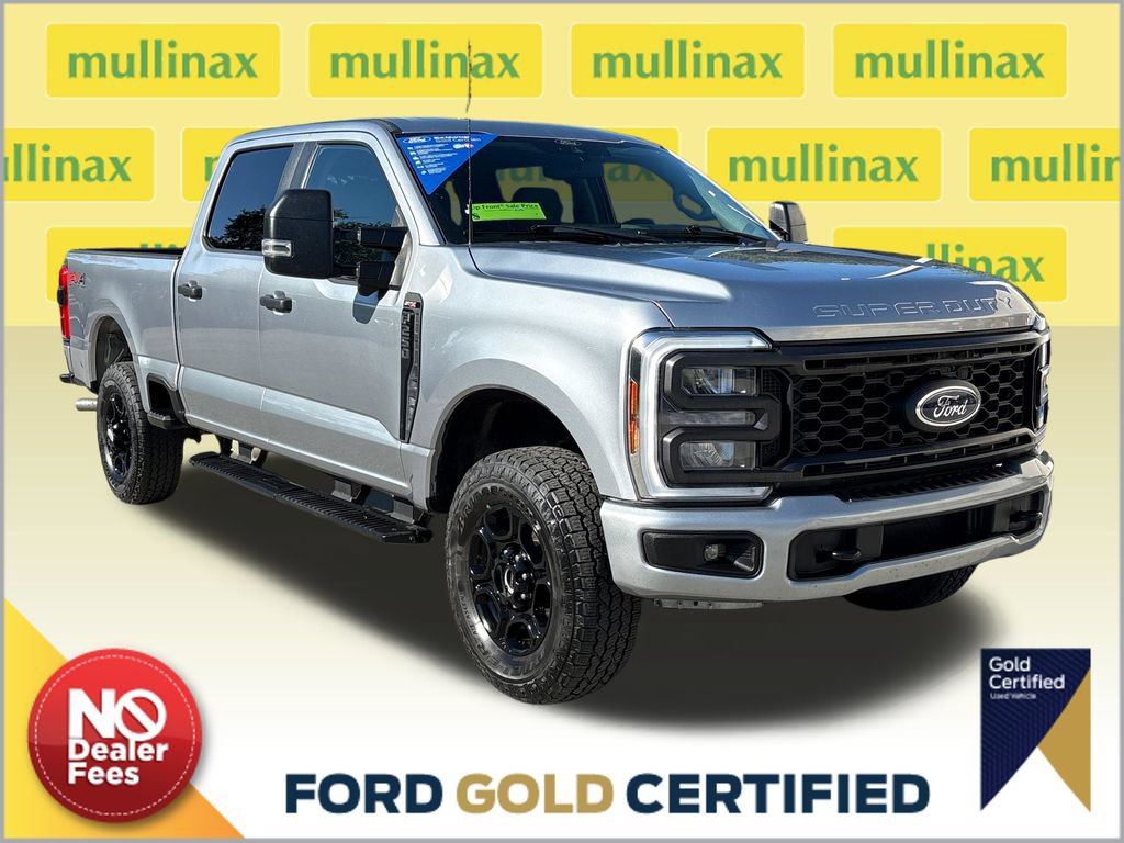 Certified 2024 Ford F250 XL w/ STX Appearance Package