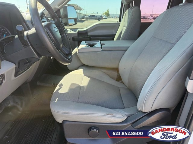 Certified 2022 Ford F350 XL w/ Power Equipment Group AWD/4WD image 14