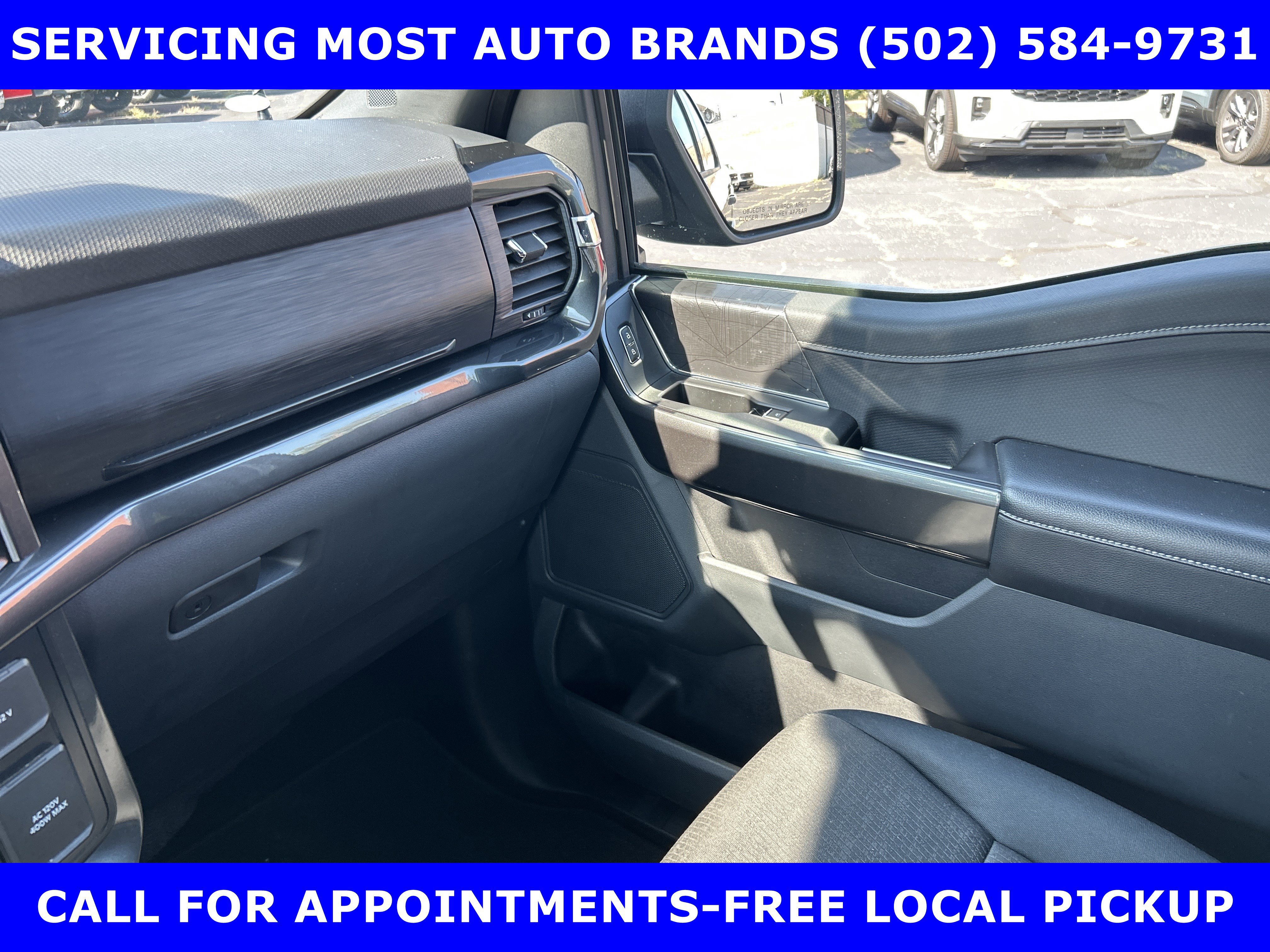 Certified 2021 Ford F150 XLT w/ Equipment Group 302A High image 19