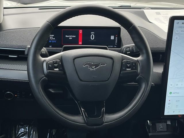 Certified 2023 Ford Mustang Mach-E Premium RWD image 8