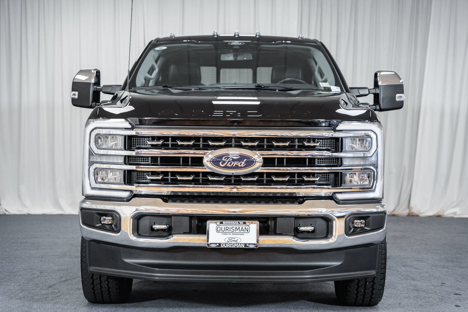 Certified 2024 Ford F250 Lariat w/ Chrome Package AWD/4WD image 2