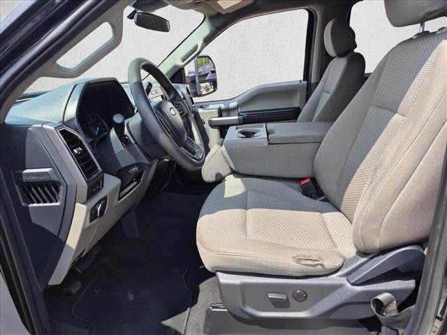 Certified 2022 Ford F450 XLT w/ XLT Premium Package AWD/4WD image 15