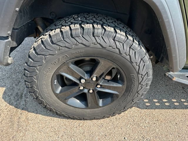Used 2022 Jeep Wrangler Unlimited Sport AWD/4WD image 7