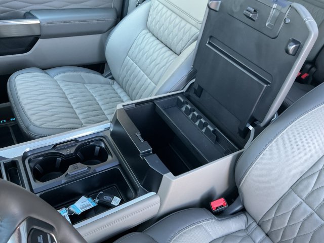 Certified 2026 Ford F350 Platinum w/ Platinum Plus Package AWD/4WD image 27