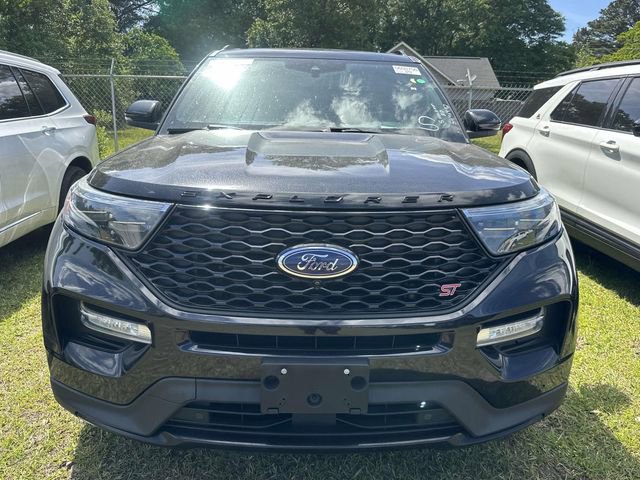 Certified 2020 Ford Explorer ST w/ ST Street Pack AWD/4WD image 12