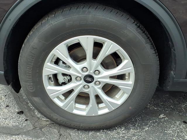 Certified 2023 Ford Escape Active AWD/4WD image 14